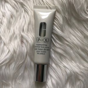 NEW Clinique Super Primer